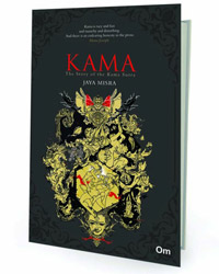 Kama: the story of the Kama Sutra